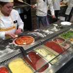 heerlijke pizza's