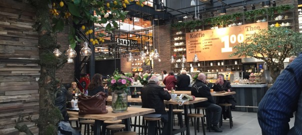 Met restaurant